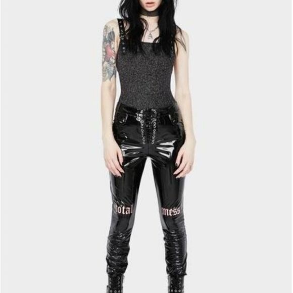 Dream Bandits Australia Rainbow Sparkle Bodysuit - Picture 3 of 16